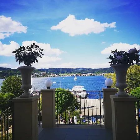 מלון Seehotel Linde