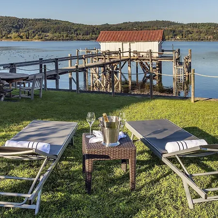 מלון Seehotel Linde 4*