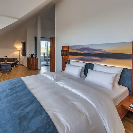Linde Seehotel 4* Bodman-Ludwigshafen