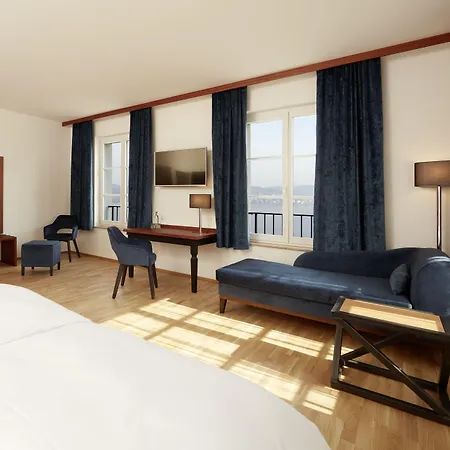 Otel Villa Linde Seehotel Bodman-Ludwigshafen