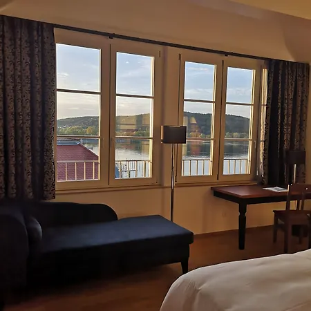 Seehotel Linde מלון בודמן-לודוויגסהפן