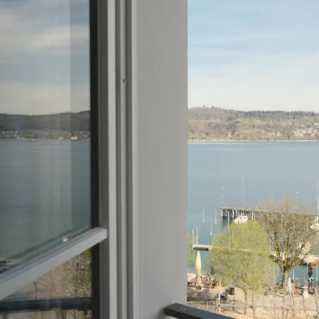 Linde Seehotel 4* Bodman-Ludwigshafen