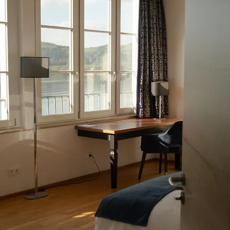 Linde Seehotel 4* Bodman-Ludwigshafen