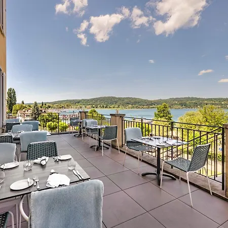 Linde Seehotel 4*