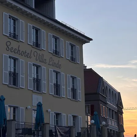 Linde Seehotel Bodman-Ludwigshafen