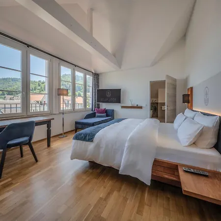 Linde Seehotel 4* Bodman-Ludwigshafen