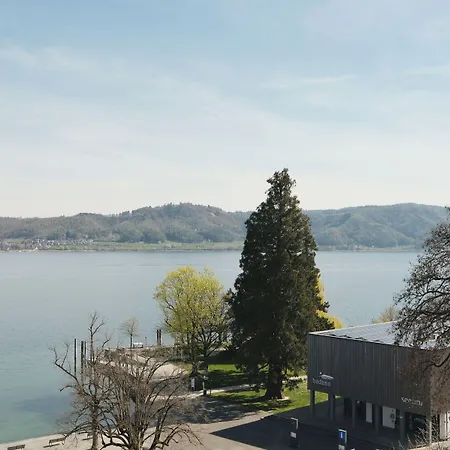 Hotel Linde Seehotel Bodman-Ludwigshafen