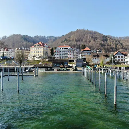 Hotel Linde Seehotel Bodman-Ludwigshafen
