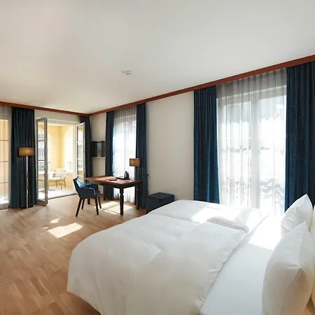 מלון Seehotel Linde בודמן-לודוויגסהפן