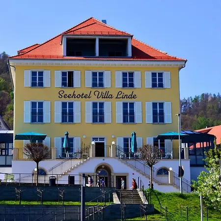 Seehotel Linde מלון 4*