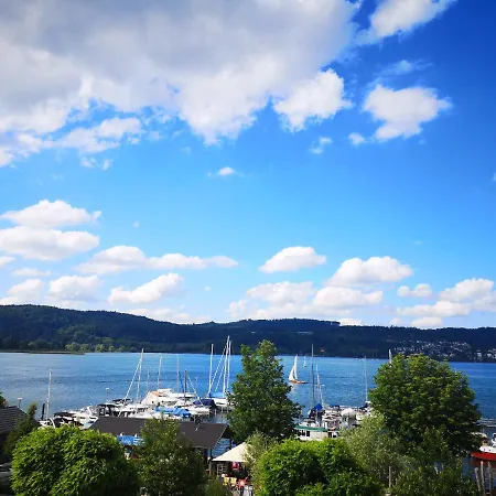 מלון Seehotel Linde בודמן-לודוויגסהפן