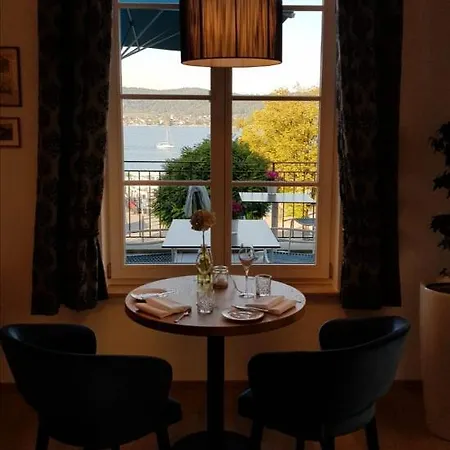 מלון Seehotel Linde 4*