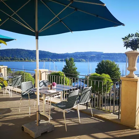 מלון Seehotel Linde