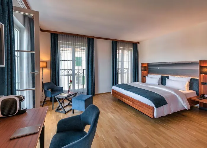 Seehotel Linde Hotel