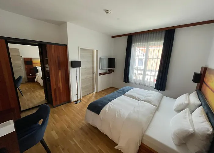 Seehotel Linde Bodman-Ludwigshafen