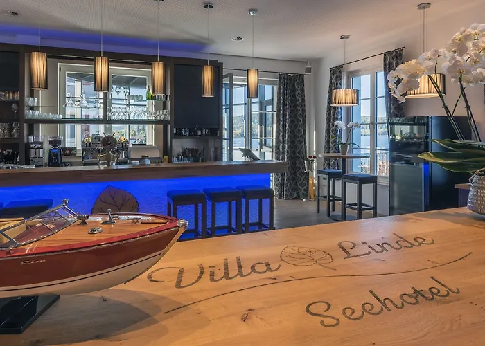 Hotel Seehotel Linde Bodman-Ludwigshafen