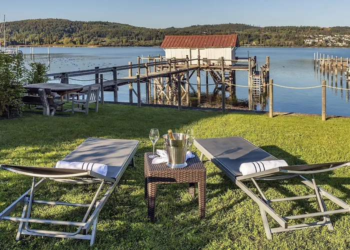 Hotel Seehotel Linde 4*