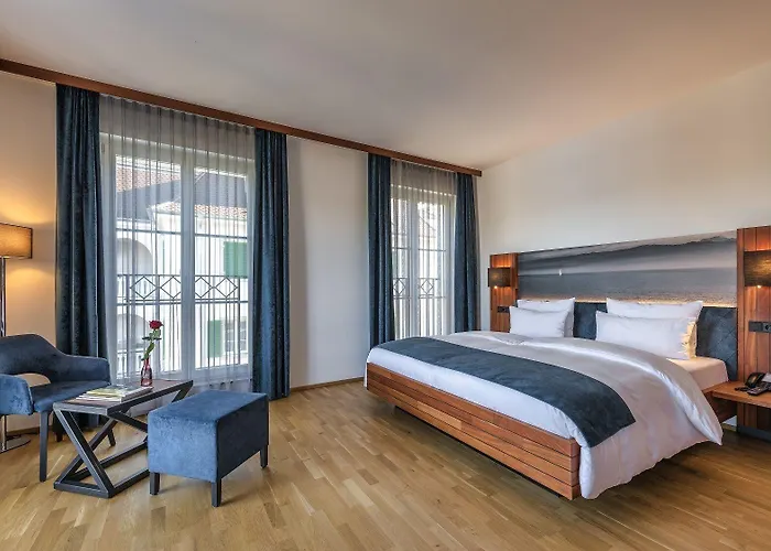 Seehotel Linde Bodman-Ludwigshafen