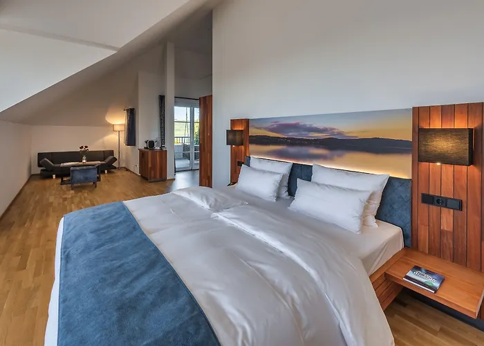 Seehotel Linde 4* Bodman-Ludwigshafen