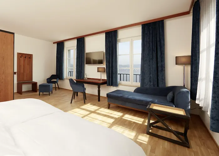 Hotel Seehotel Linde Bodman-Ludwigshafen