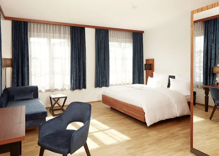 Hotel Seehotel Linde 4*