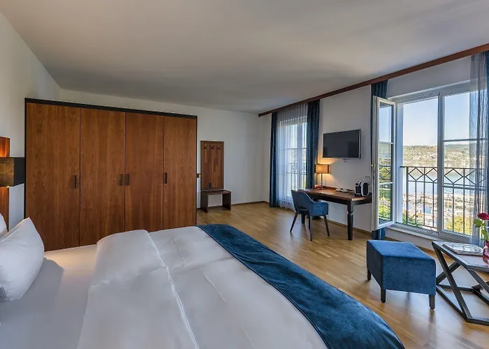 Seehotel Linde 4* Bodman-Ludwigshafen