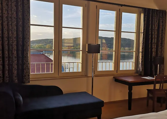 Seehotel Linde Hotel Bodman-Ludwigshafen