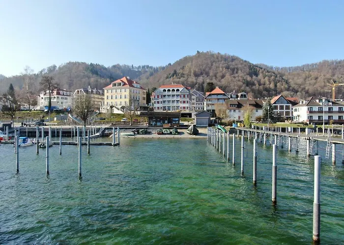 Hotel Seehotel Linde Bodman-Ludwigshafen