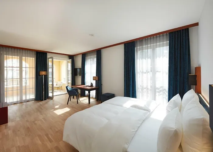 Hotel Seehotel Linde Bodman-Ludwigshafen