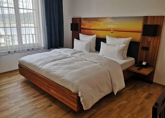 Seehotel Linde 4* Bodman-Ludwigshafen