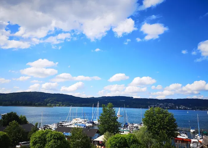 Hotell Seehotel Linde Bodman-Ludwigshafen